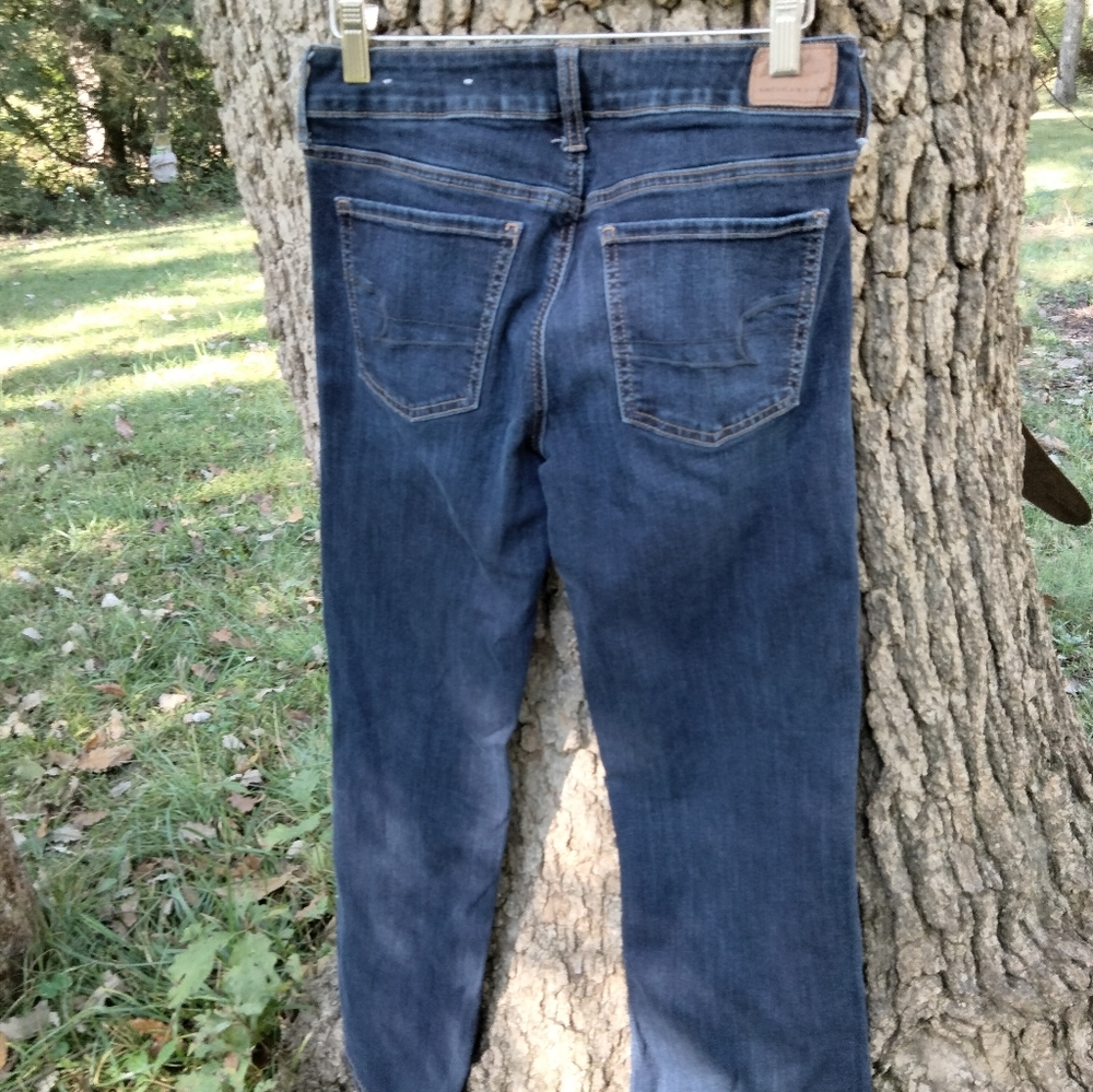 💲CLEARANCE💲American Eagle Boot Cut Jeans in size 6L